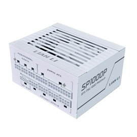 Lian-Li PS SP1000P.W 1000W 80+ Platinum Full modular SFX APFC White Retail
