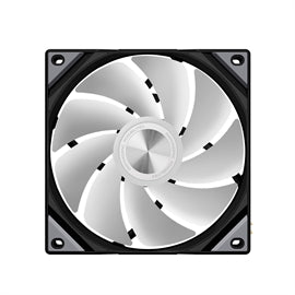 TRYX FN F-R120R-AM3M-G0K ROTA SL ARGB Reverse 120mm Fan Triple Pack Black RTL