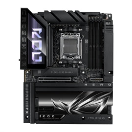 ASUS MB ROG CROSSHAIR X870E HERO BTF AMD X870E AM5 max256GB DDR5 ATX Retail