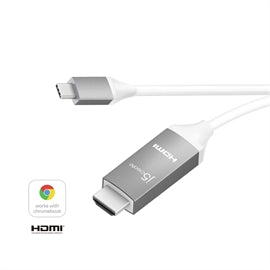 j5create Cable JCC153G USB-C to 4K HDMI Cable Retail