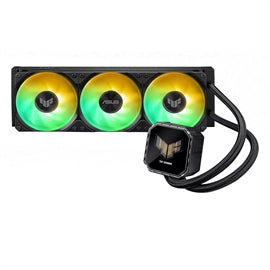 ASUS Fan TUF GAM LC III 360ARGBLCD AIO Liquid CPU Cooler Retail
