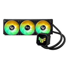 ASUS Fan TUF GAMING LC III 360ARGB AIO Liquid CPU Cooler Retail