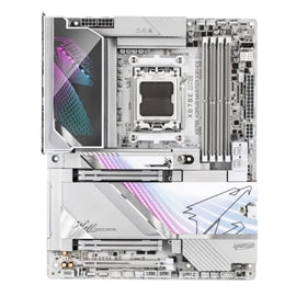 Gigabyte MB X870E A MASTER X ICE AM5 Max256GB DDR5 PCI-E ATX Retail