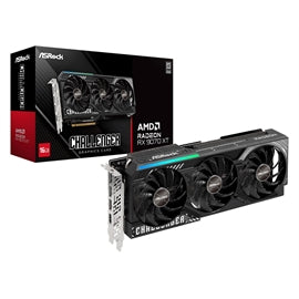 ASRock VCX RX9070XT CL 16G AMD Radeon RX 9070 XT Challenger 16GB GDDR6 Retail