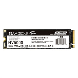 TEAMGROUP SSD TM8FGM001T0C101 1TB NV5000 M.2 PCIe Gen4.0 x4 Retail
