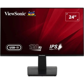 ViewSonic MN VA2448-MHU 24 1920x1080 1080p 120Hz HDMI VGA USB-C Retail
