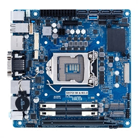 ASUS MB Q370I-IM-A R3.0 Ci7 i5 i3 S1151 mini-ITX MB with Q370 chipset DP DVI-D