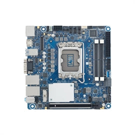 ASUS MB Q870I-IM-A Q870 LGA1851 Max96GB DDR5 Mini-IX Brown Box