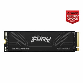 Kingston SSD SFYR2D 8T1 8192GB FURY Renegade G5 PCIe 5.0 M.2 NVMe SSD Retail