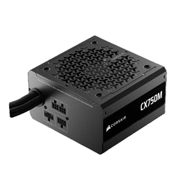 Corsair PS CP-9020311-NA CX750M 750W ATX3.1 Cybenetics Bronze Semi-Modular