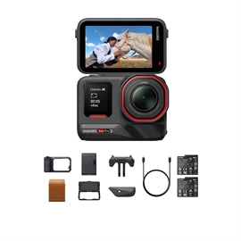 Insta360 Camera CINSBBGA-ACEPRO2141 Ace Pro 2 Flash Print Bundle Retail
