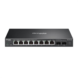 TP-Link Switch ES210X-M2 Omada 8-Port 2.5GBASE-T Easy Managed Switch Retail
