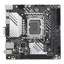 ASUS MB PRIME H610I-PLUS-CSM H610 LGA1700 Max.96GB DDR5 Mini ITX Retail