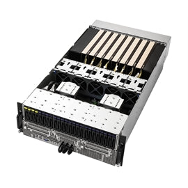 ASRock SV 4U8G-TURIN2 RF 4U EPYC9005 9004 SP5 LGA6096 4x2.5 NVMe HS 2700W