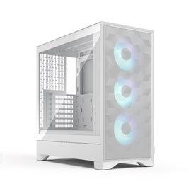 Fractal Design CS FD-C-POA2A-04 Pop 2 Air White RGB TG ATX Mid Tower Retail