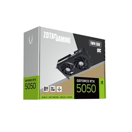 ZOTAC VCX ZT-B50500H-10A GeForce RTX 5050 Twin Edge OC 8GB GDDR6 128bit Retail