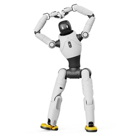 AGIBOT Toy A20030023000 X2 Ultra Robot Retail