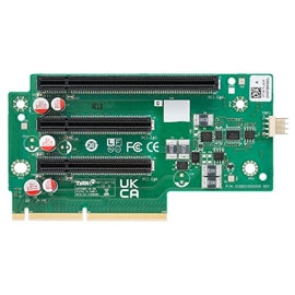 MiTAC AC M7136T70-L28-3F 2U Riser Card PCI-E Gen5 Brown Box