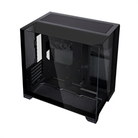 Lian-Li CS O11 VISION-M Black Steel Temper Glass Micro-ATX Mini ITX Retail