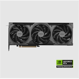 MSI VCX RTX 5070 Ti 16G VENTUS 3X OC BLACK 16GB GDDR7 256bit PCIE Retail