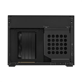 Lian-Li Case A4-H2O X5 AIO cooling Anodized Black Exterior Retail