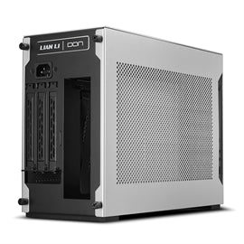Lian-Li Case A4-H2O A5 AIO cooling Silver Exterior Retail