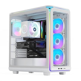 iBUYPOWER SY EXWA7N5601 Ryzen7 8700F 16GB 1TB RTX5060 W11H Retail