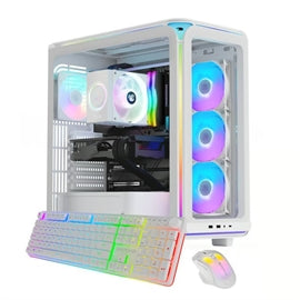 iBUYPOWER SY EXWA7N5701 Ryzen7 9700F 32GB 1TB RTX5070 W11H Retail