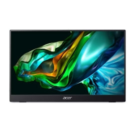 Acer Monitor UM.ZP1AA.B01 15.6 IPS 1920x1080 5ms USB Type-C Retail