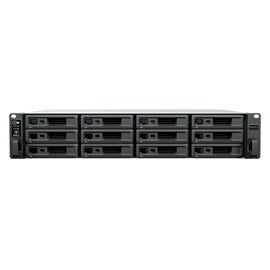 Synology NAS RS2423RP+II 2U 12-bay Rack Station (Diskless) Retail