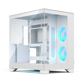 Fractal Design CS FD-C-POV2A-03 Pop 2 Vision White RGB TG ATX Mid Tower Retail