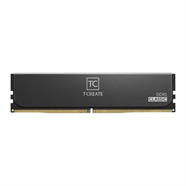 TEAMGROUP ME CTCCD516G5600HC4601 16GB DDR5 5600MHz CL46 Classic Black UDIMM