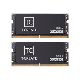 TEAMGROUP ME CTCCD532G5600HC46ADC-S01 32GB DDR5 5600MHz CL46 Classic SODIMM