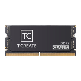 TEAMGROUP ME CTCCD532G5600HC46A-S01 32GB DDR5 5600MHz CL46 Classic SODIMMBlack