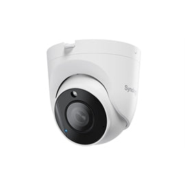 Synology CM TC510 5MP AI Turret IP Camera Night Vision IP67 IK10 Retail