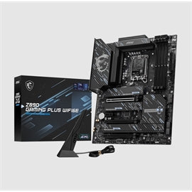 MSI MB Z890 GAMING PLUS WIFI6E Z890 LGA1851 Max.256GB DDR5 ATX Retail