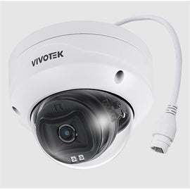 Vivotek CM FD833-HV VORTEX Premium Cloud 5MP Outdoor AI Dome Camera f2.8mm