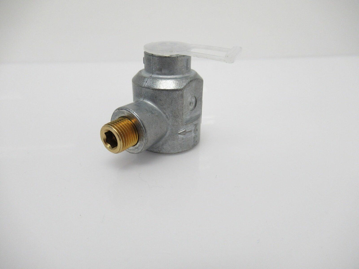 Festo SEU-1/8 4616 Quick Exhaust Valve, Sold By Unit