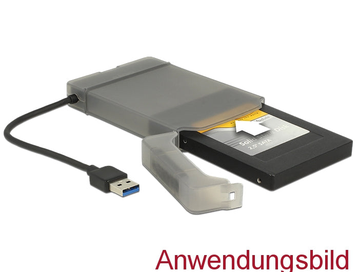 Delock 62742 Converter Usb 3.0 Type-A Male