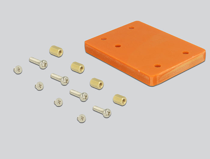 Delock 62863 Adapter U.2 Sff-8639 > Pcie X4 With Fixing Plate
