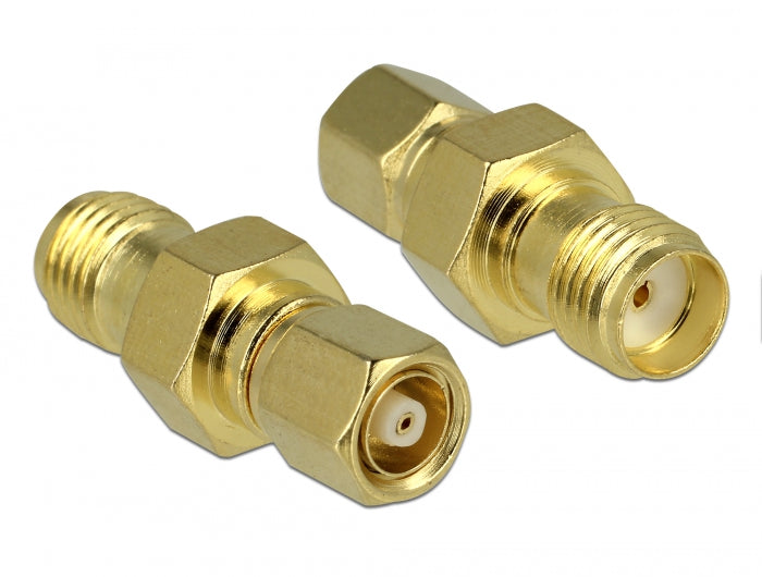 Delock 65869 Adapter Smc Plug > Sma Jack