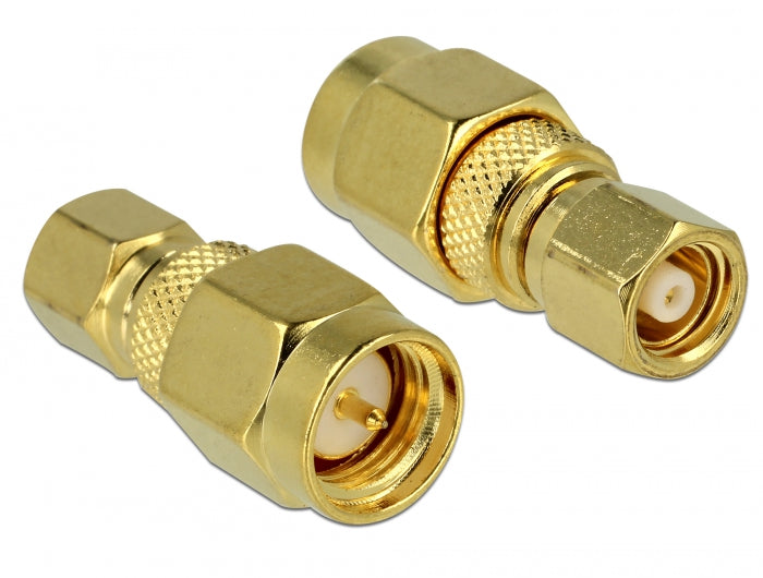 Delock 65856 Adapter Smc Plug > Sma Plug