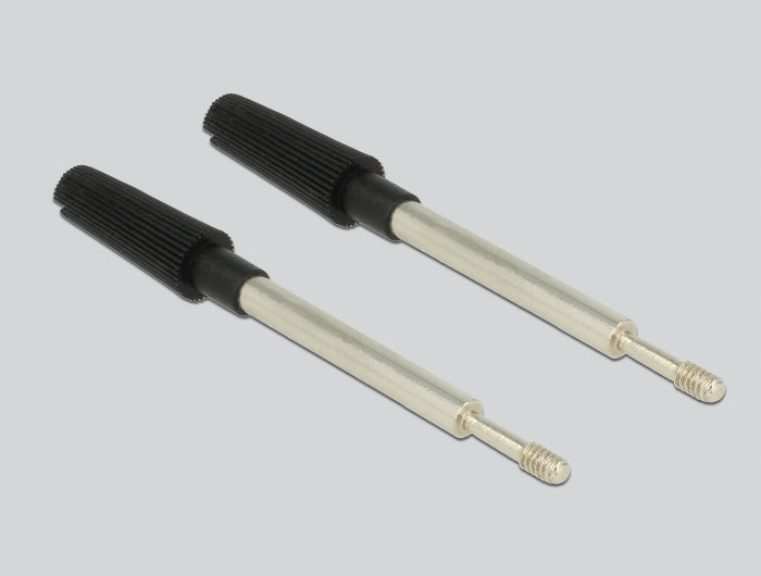 Delock 62958 Adapter Usb 2.0 Type-A Male > 1 X Serial Rs-232 Db9 Male