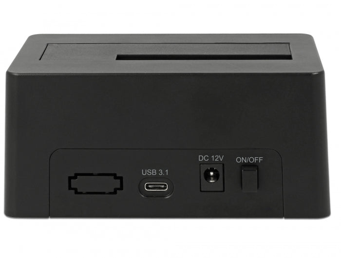 Delock 63958 Usb Type-C™ 10 Gbps Docking Station For 1 X Sata Hdd / Ssd