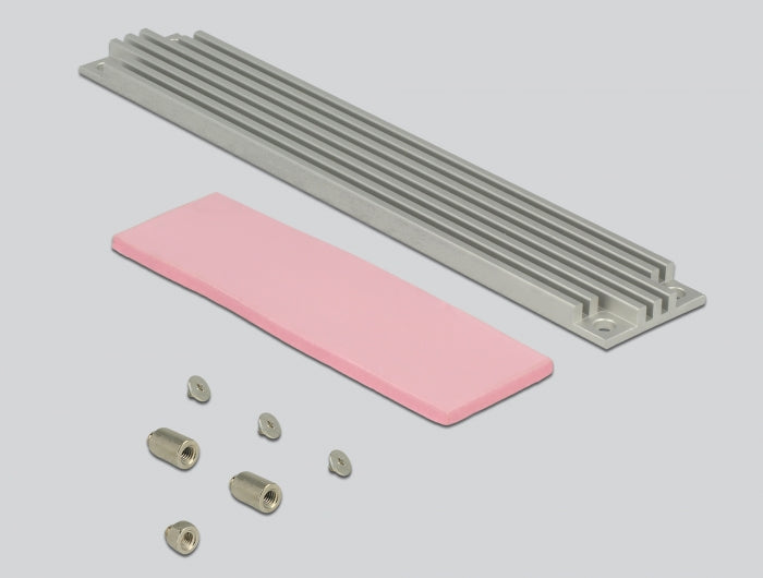 Delock 63922 Converter U.2 Sff-8639 To M.2 Nvme Key M With 3.5″ Frame