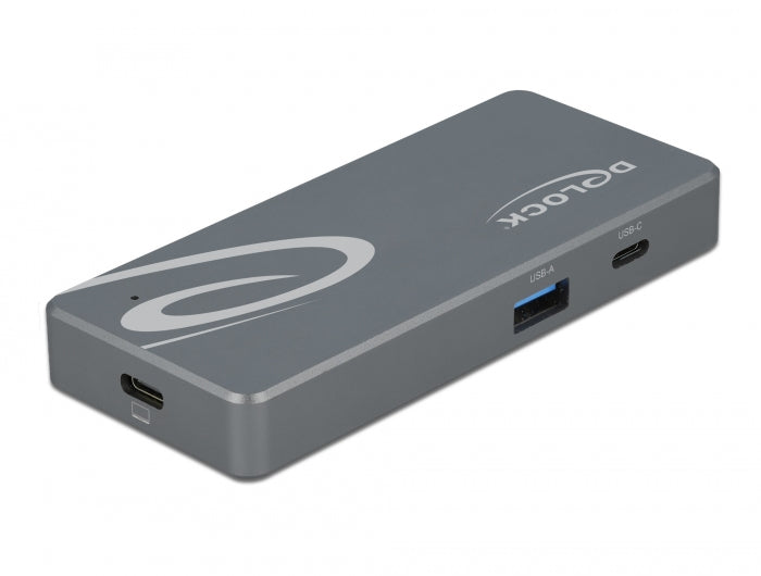 Delock 91754 Usb Type-C™ Card Reader For Cfast And Sd Memory Cards