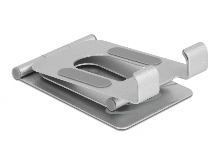 Delock 18425 Smartphone Stand Adjustable Aluminium (122 G)