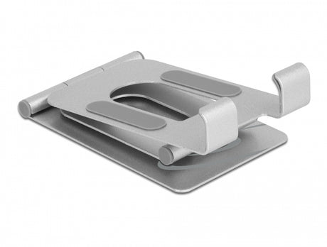 Delock 18425 Smartphone Stand Adjustable Aluminium (122 G)