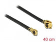Delock 89650 Antenna Cable I-Pex Inc., Mhf® I Plug To I-Pex Inc., Mhf® 4L Plug