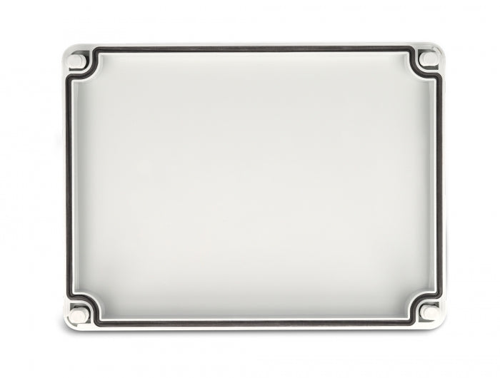 Delock 60445 Installation Housing Ip65 Waterproof 200 X 150 X 100 Mm Grey